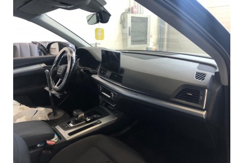 2021 Audi Q5 Sportback, Dyzelinas